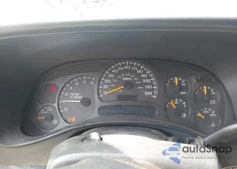 2005 Chevrolet Silverado 2500Hd Work Truck from USA, damaged, VIN 1GCHK23U15F878550